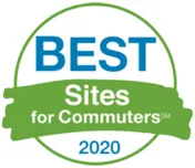 Best Sites for commuters logo.