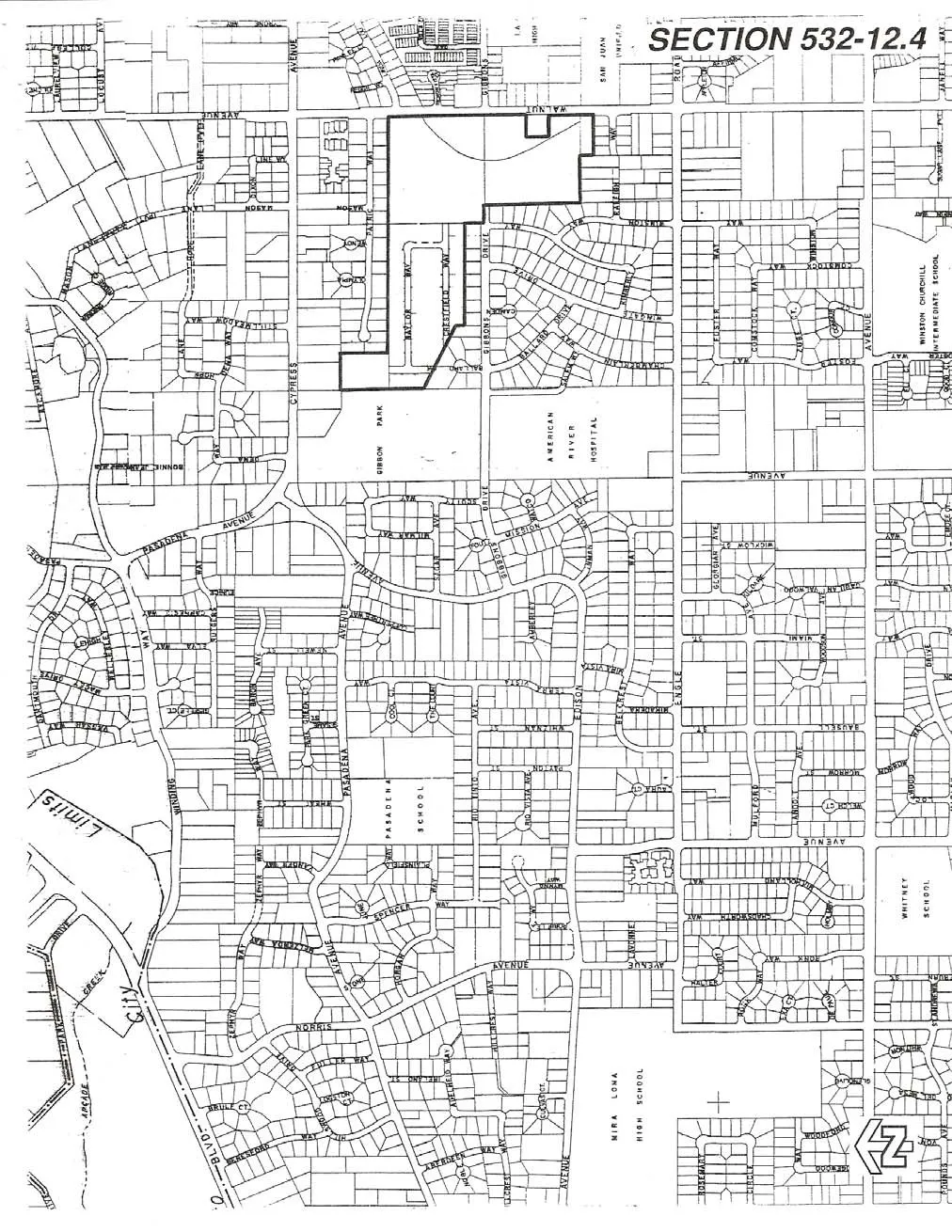Section 532-12.4: Special Planning Area Ordinance No. 80-SPA-4 within the Mission Oaks North Neighborhood Preservation Area