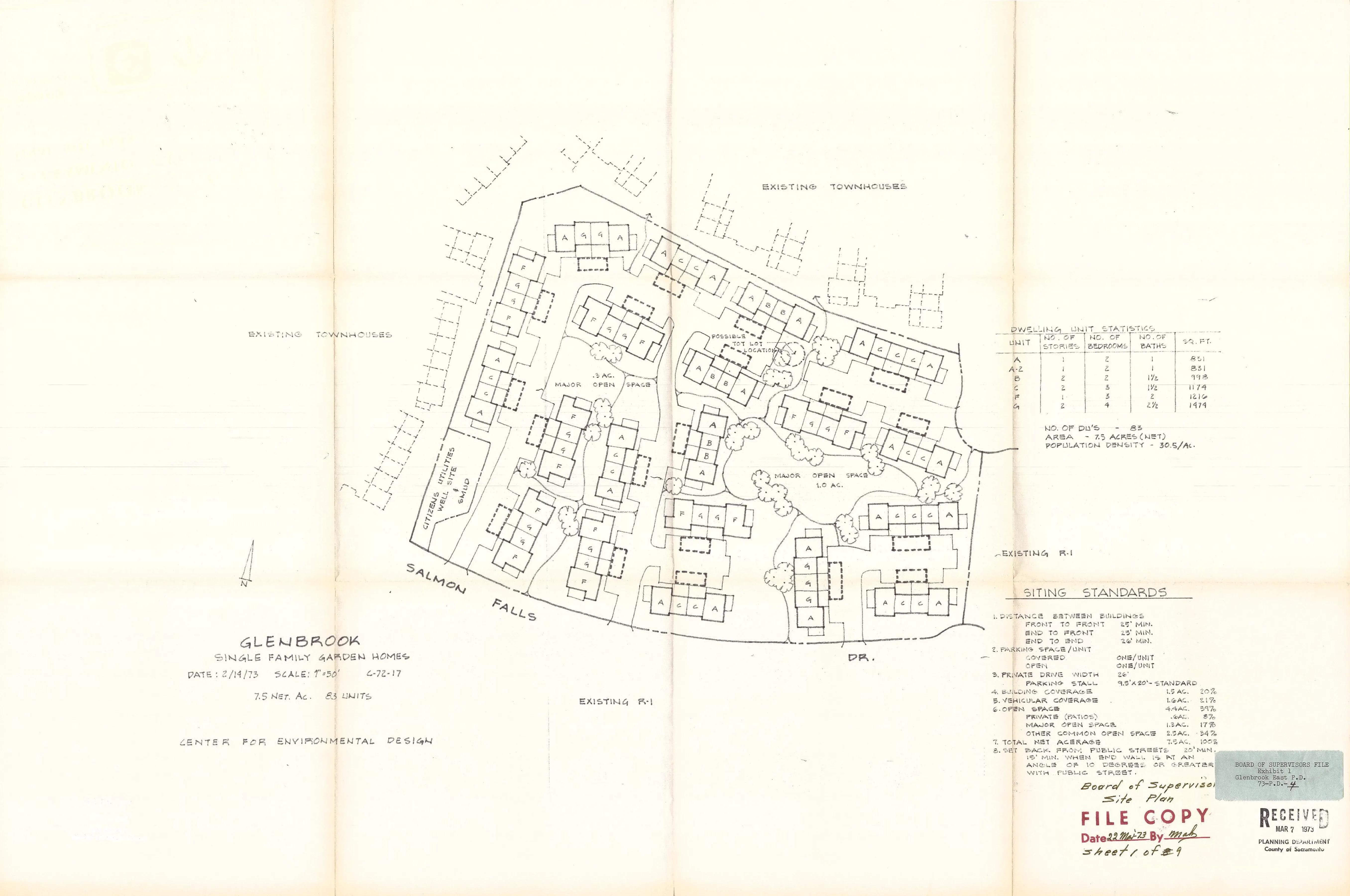 Site Plan