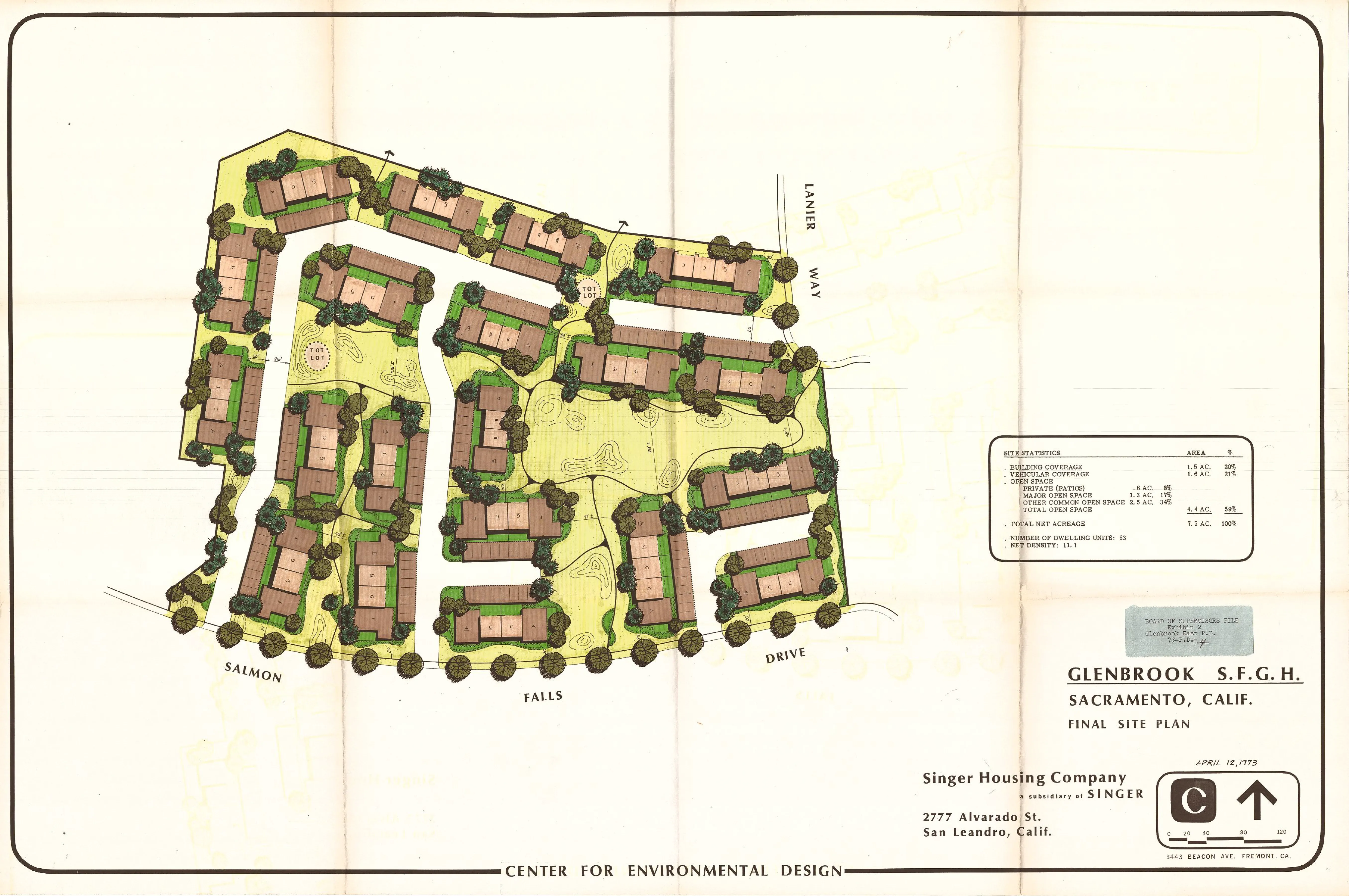 Final Site Plan