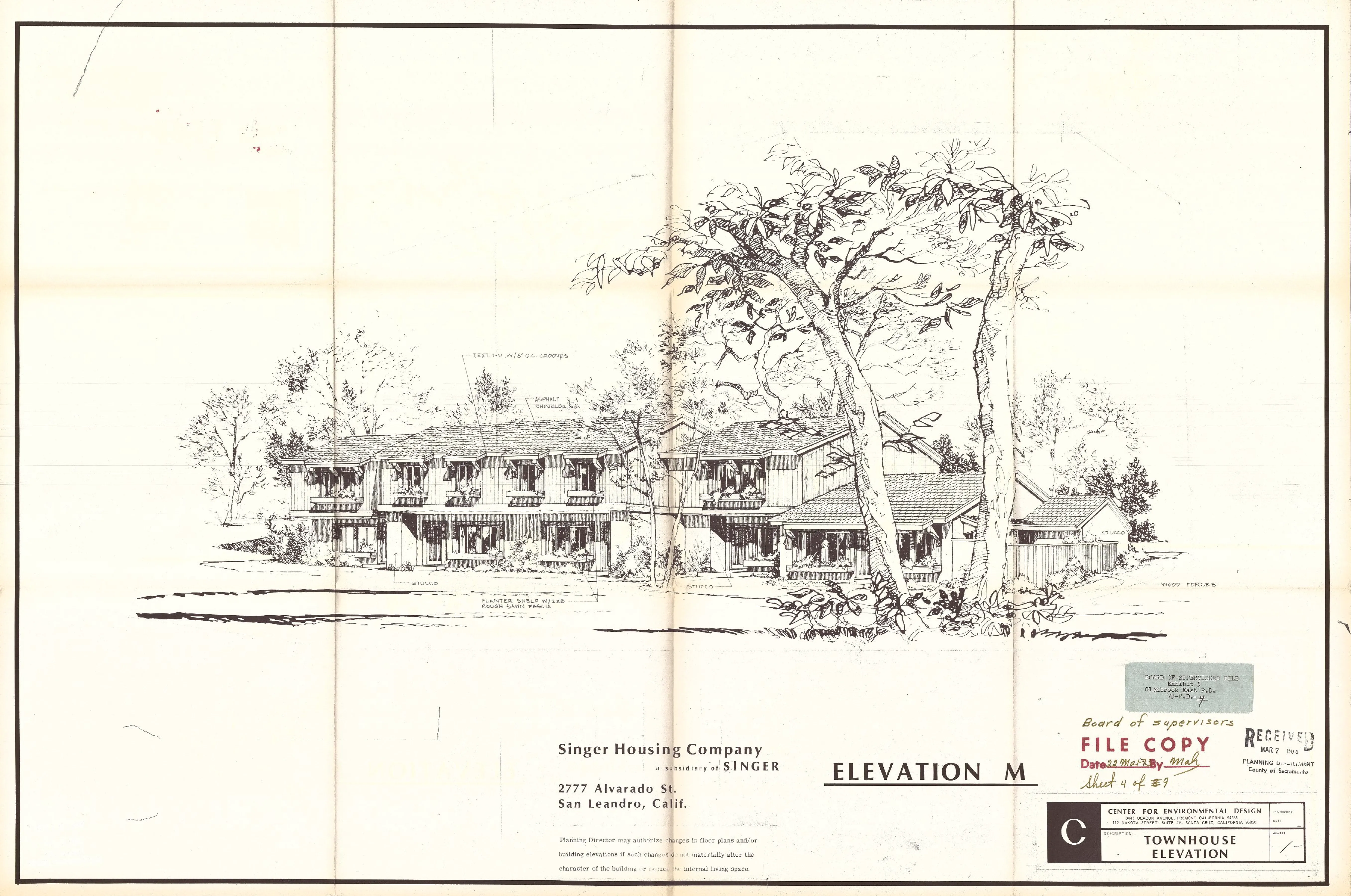 Elevation M