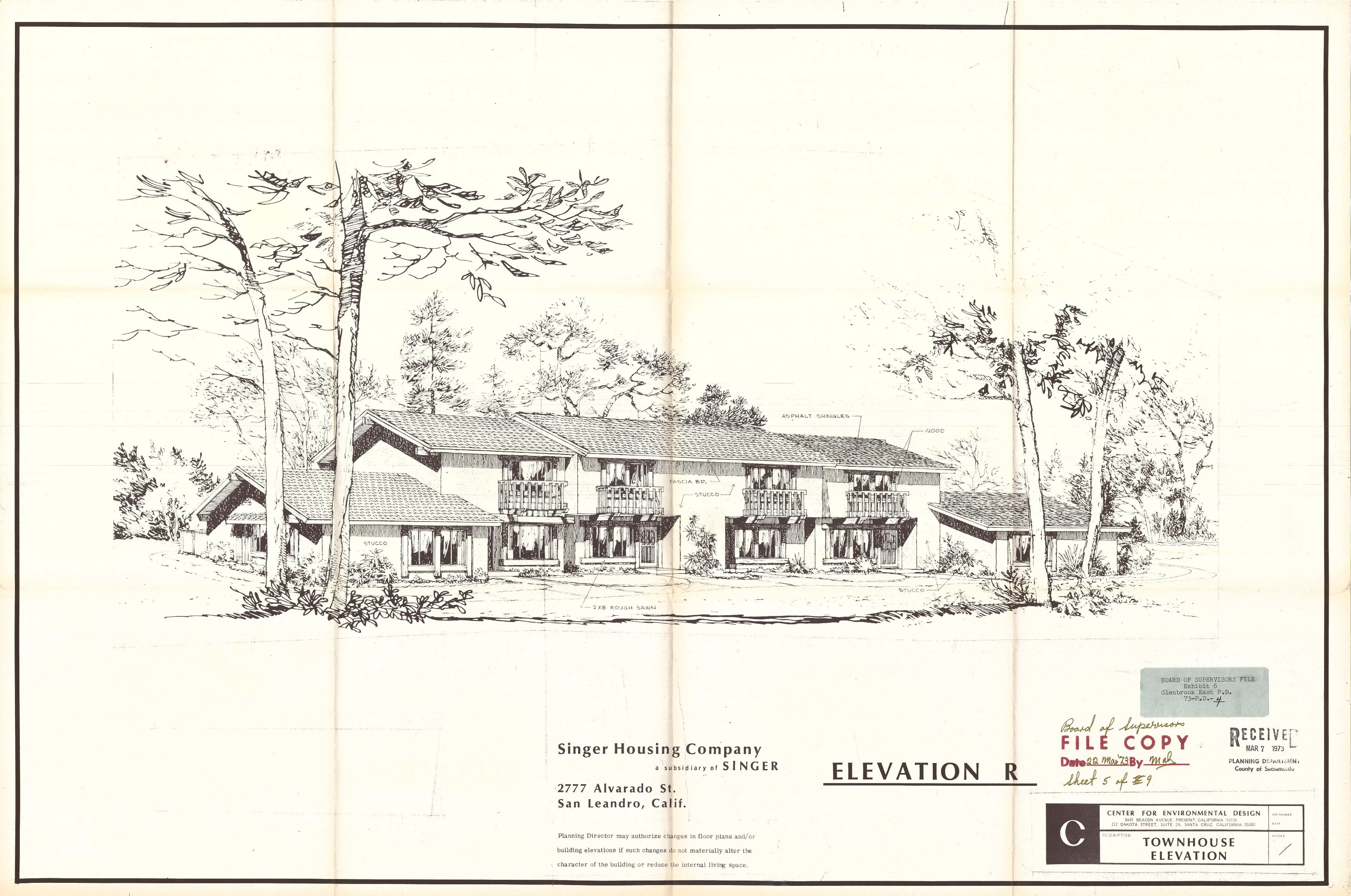 Elevation R