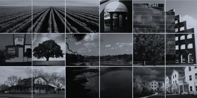 Collage of photos of Sacramento County;