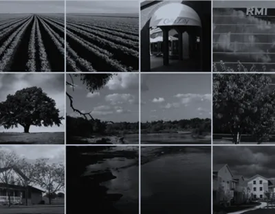 Collage of photos of Sacramento County;