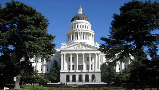 California State Capitol Building