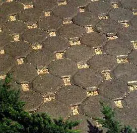 Permeable pavers