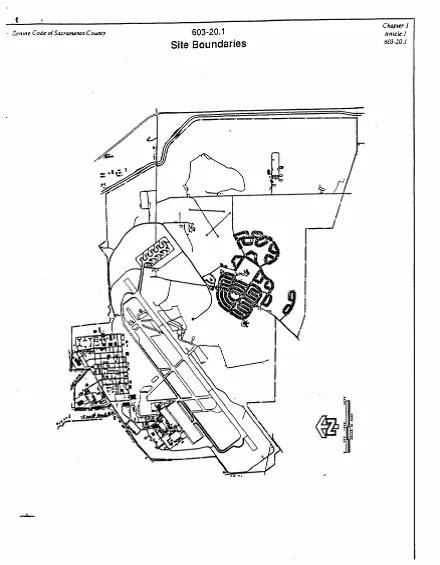 Boundaries of the Mather Field SPA