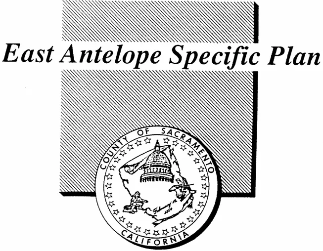 East Antelope Logo